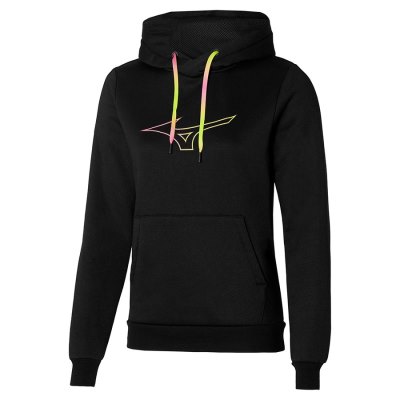 Sudaderas Con Capucha Mizuno Release Mujer Negros - Chile M560EPXVYC